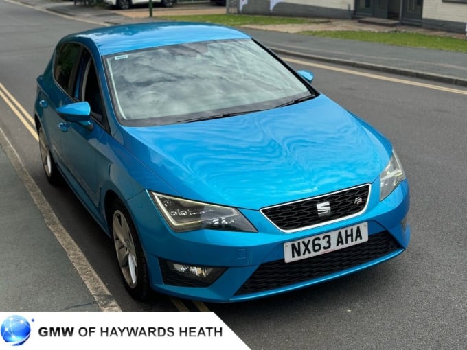 2025 Seat Leon