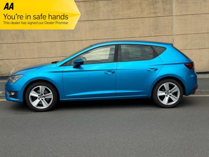 2025 Seat Leon