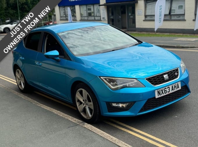 2025 Seat Leon