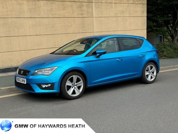 2025 Seat Leon