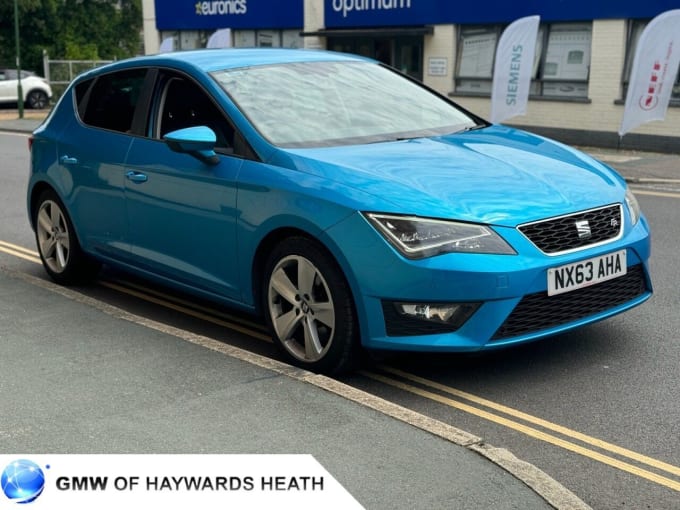 2025 Seat Leon