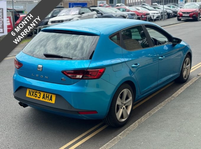 2025 Seat Leon