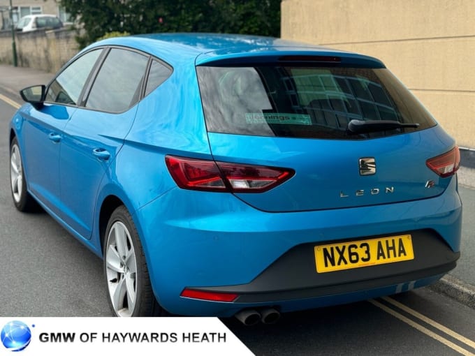 2025 Seat Leon