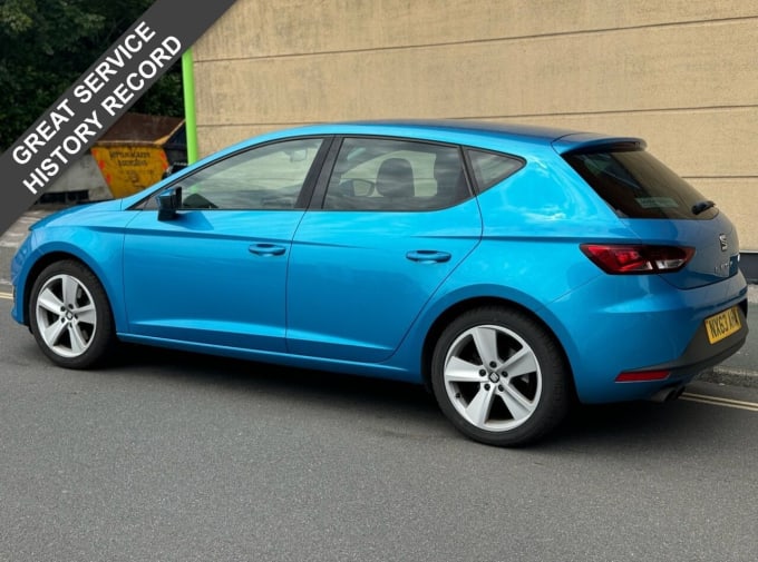 2025 Seat Leon
