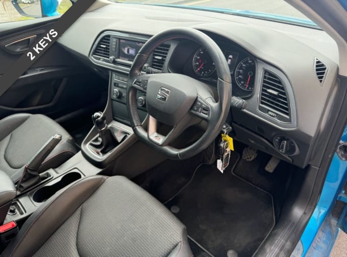 2025 Seat Leon