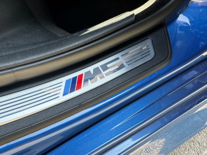 2025 BMW M5