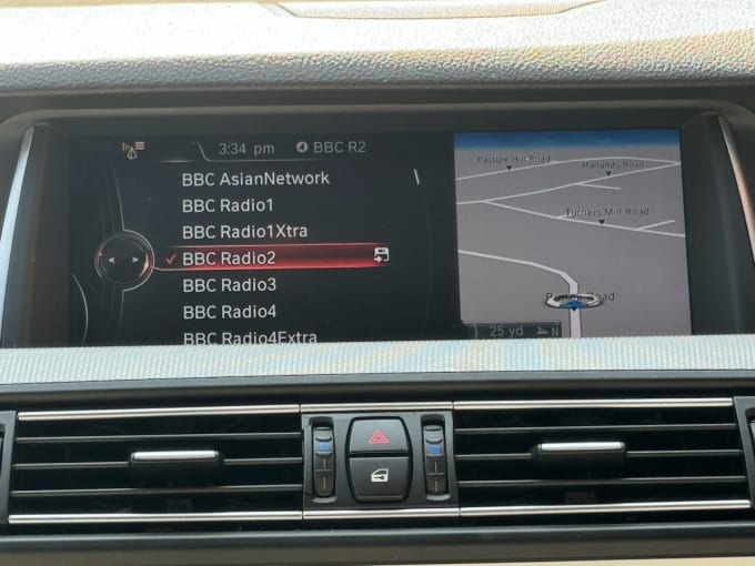 2025 BMW M5