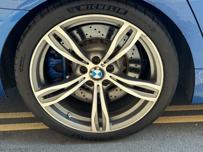 2025 BMW M5