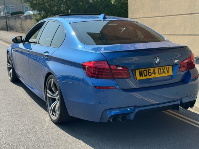 2025 BMW M5
