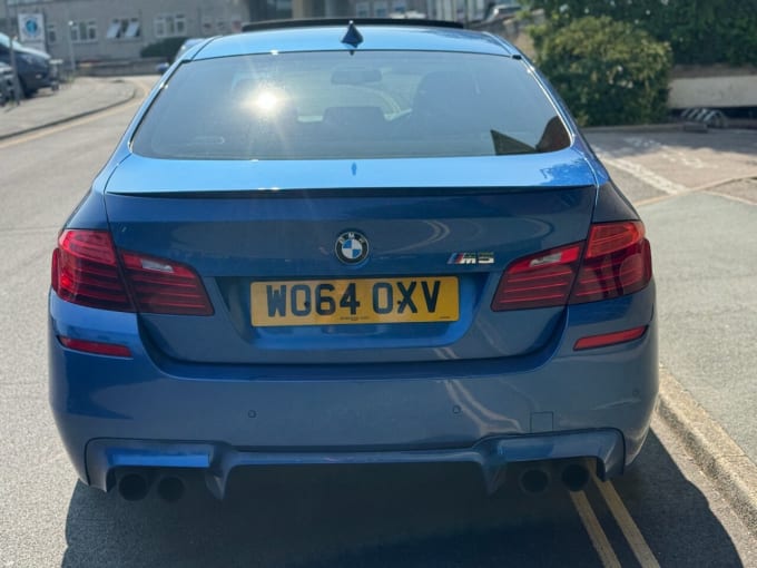 2025 BMW M5
