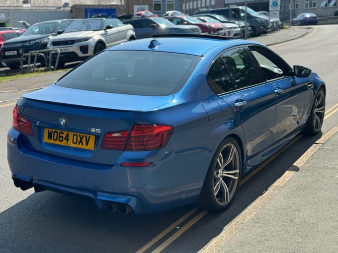 2025 BMW M5