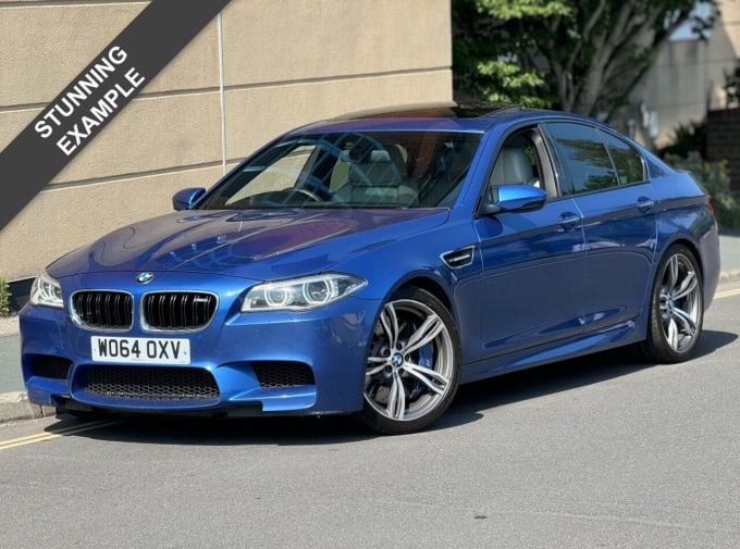 2025 BMW M5