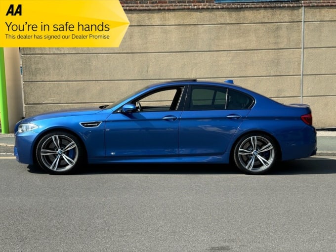 2025 BMW M5