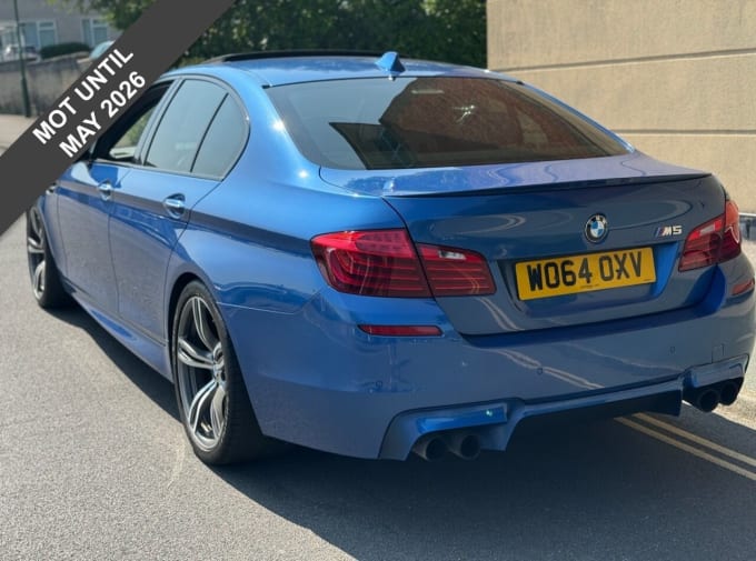 2025 BMW M5