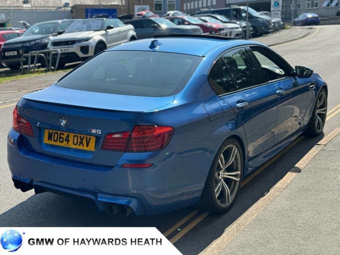 2025 BMW M5