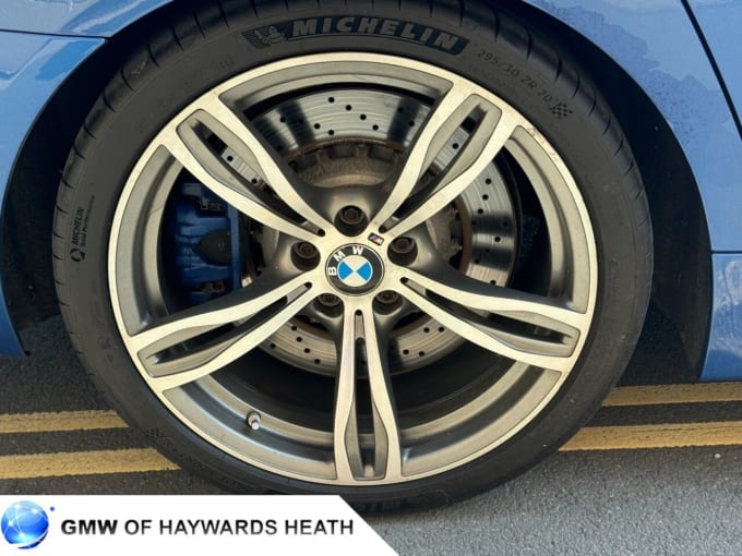 2025 BMW M5