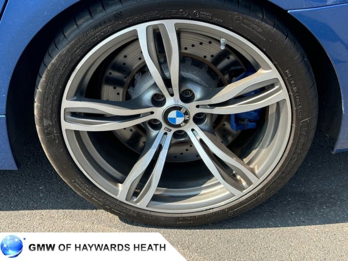 2025 BMW M5