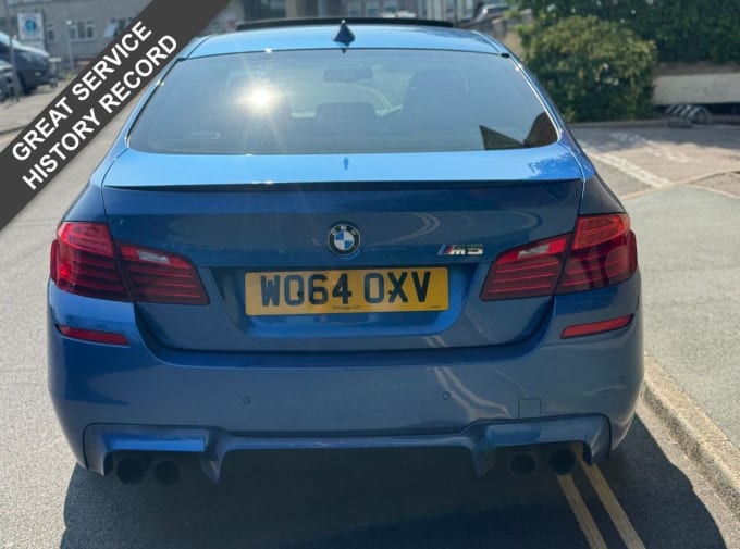 2025 BMW M5