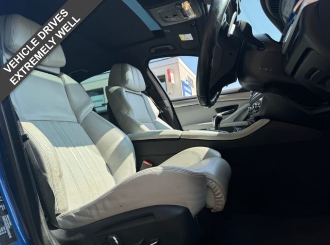 2025 BMW M5