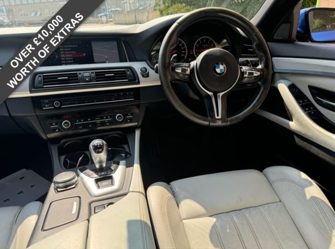 2025 BMW M5