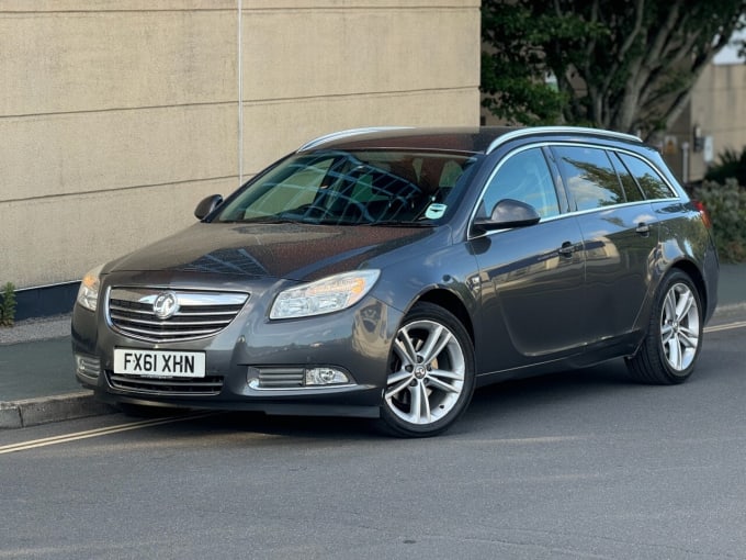 2025 Vauxhall Insignia