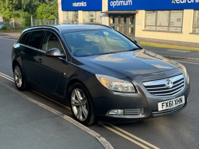 2025 Vauxhall Insignia