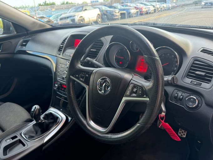 2025 Vauxhall Insignia