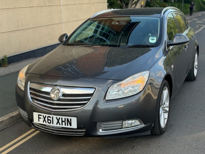 2025 Vauxhall Insignia