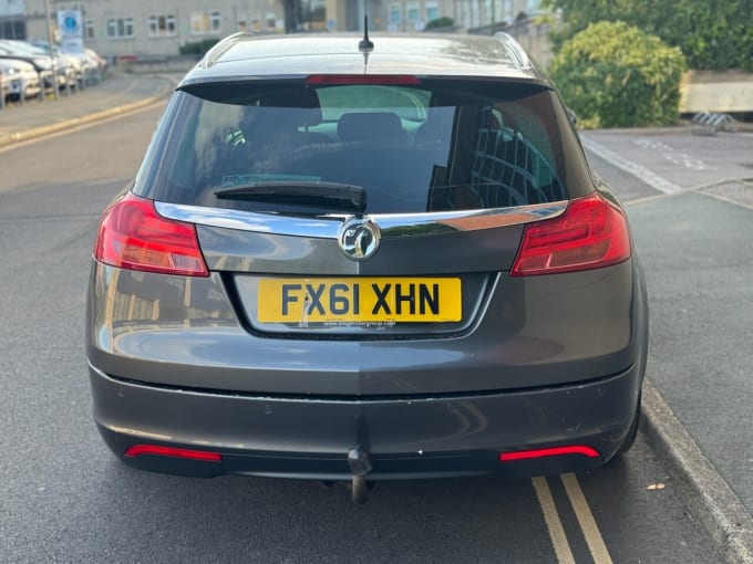 2025 Vauxhall Insignia