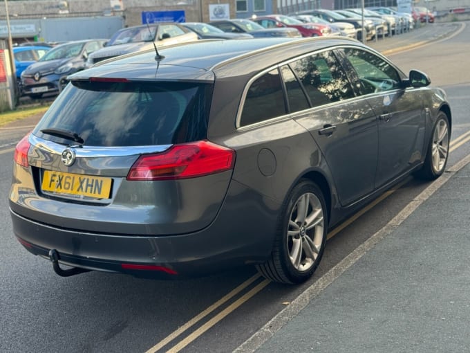 2025 Vauxhall Insignia