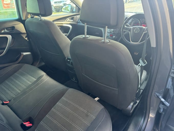 2025 Vauxhall Insignia