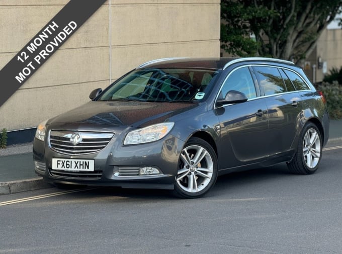 2025 Vauxhall Insignia