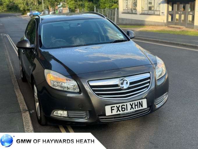 2025 Vauxhall Insignia