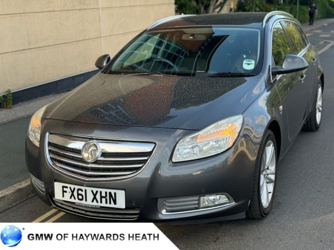 2025 Vauxhall Insignia