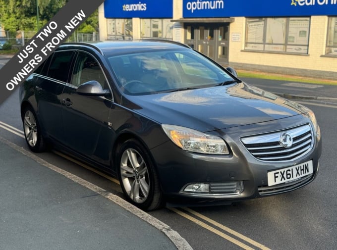 2025 Vauxhall Insignia