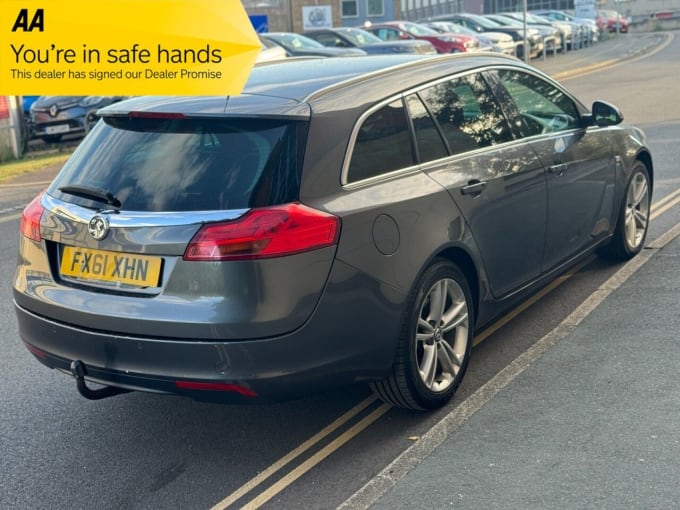 2025 Vauxhall Insignia
