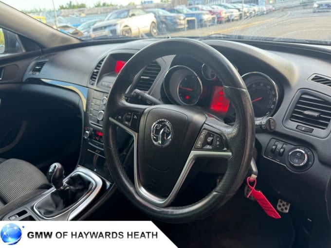 2025 Vauxhall Insignia