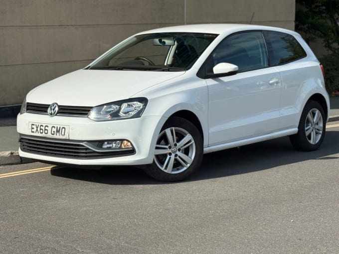 2025 Volkswagen Polo