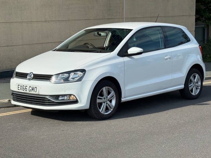 2025 Volkswagen Polo