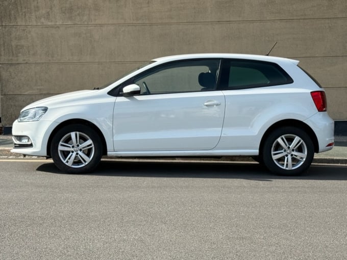 2025 Volkswagen Polo