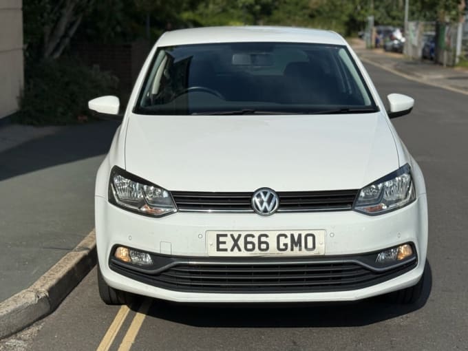 2025 Volkswagen Polo