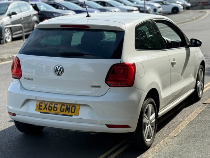 2025 Volkswagen Polo