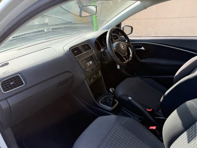 2025 Volkswagen Polo