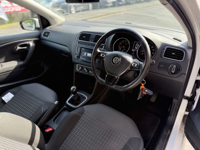 2025 Volkswagen Polo