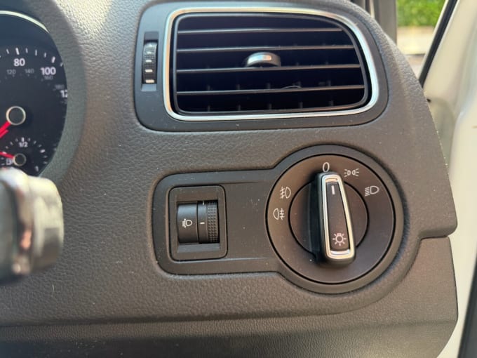 2025 Volkswagen Polo