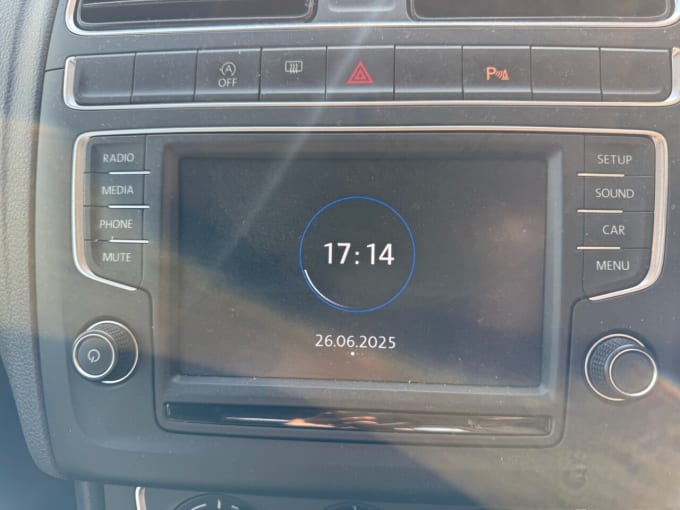 2025 Volkswagen Polo