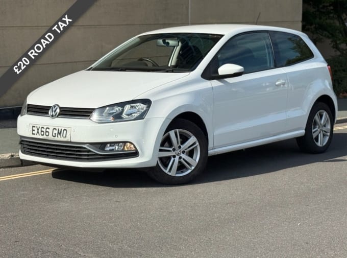2025 Volkswagen Polo