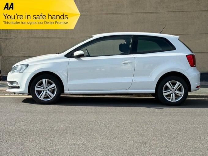 2025 Volkswagen Polo