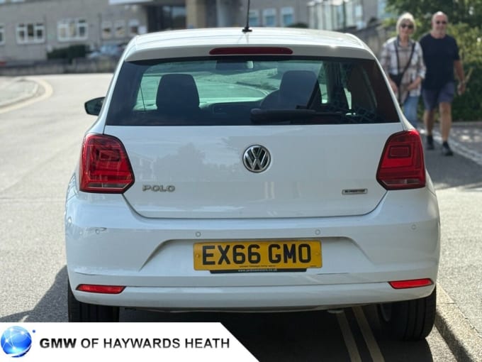 2025 Volkswagen Polo