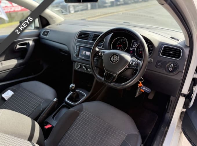 2025 Volkswagen Polo